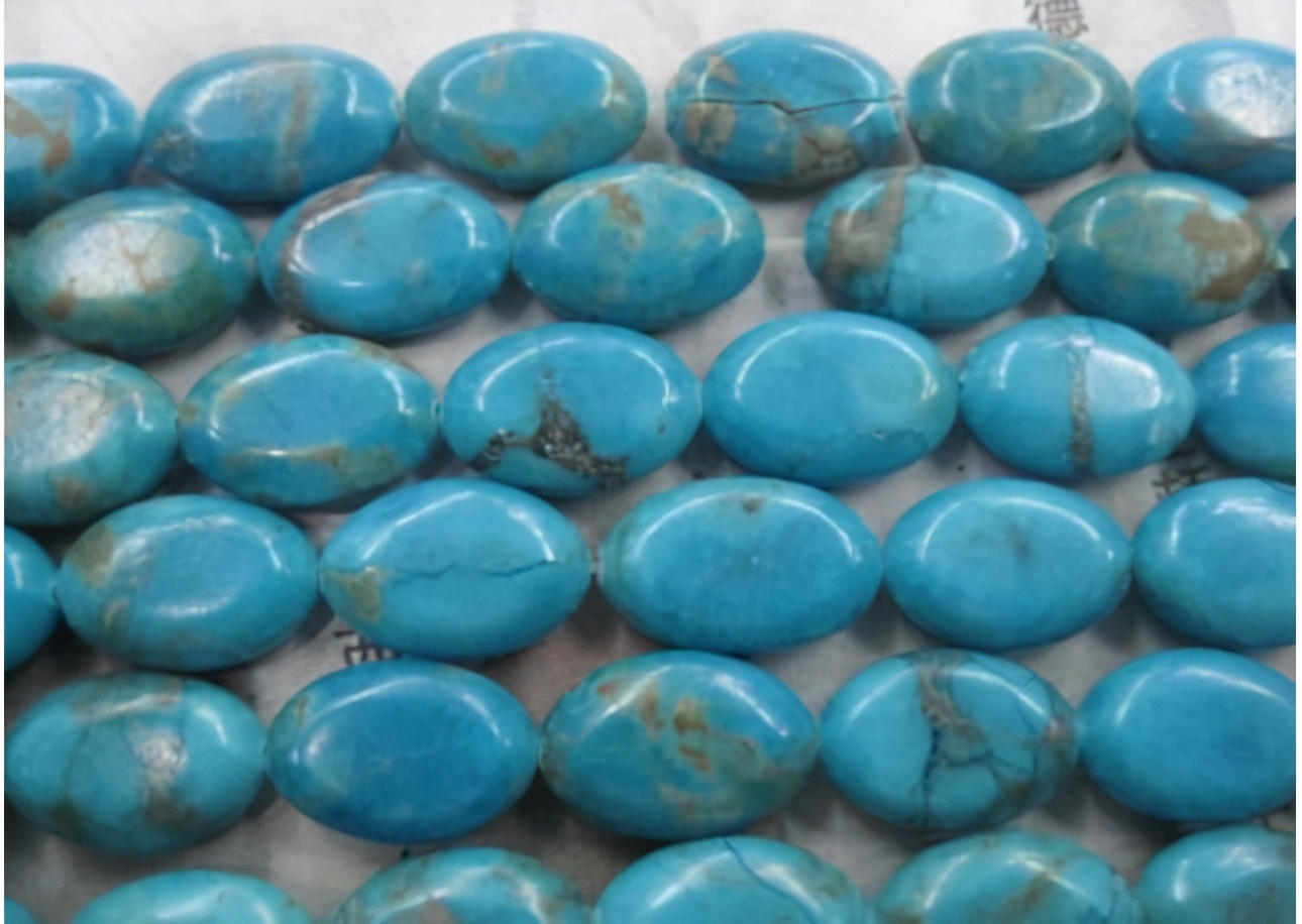 绿松石造假有哪几种,如何识别绿松石是真的假的