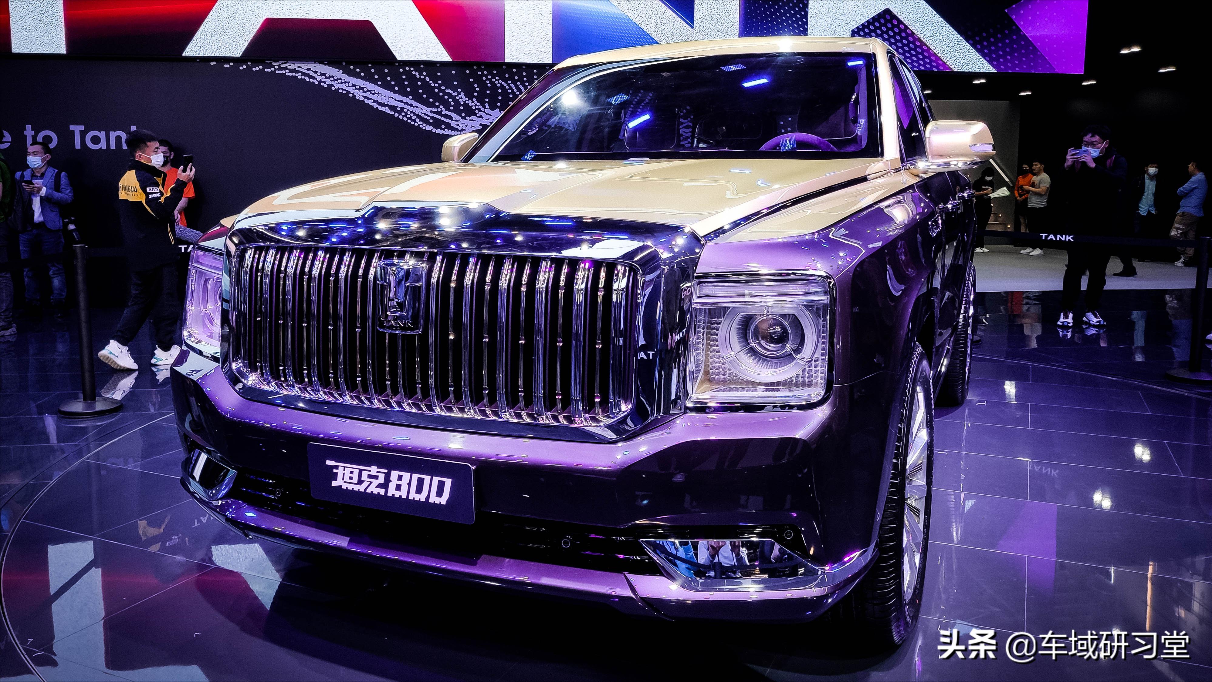 长城汽车第一千台发动机下线,长城汽车最强发动机