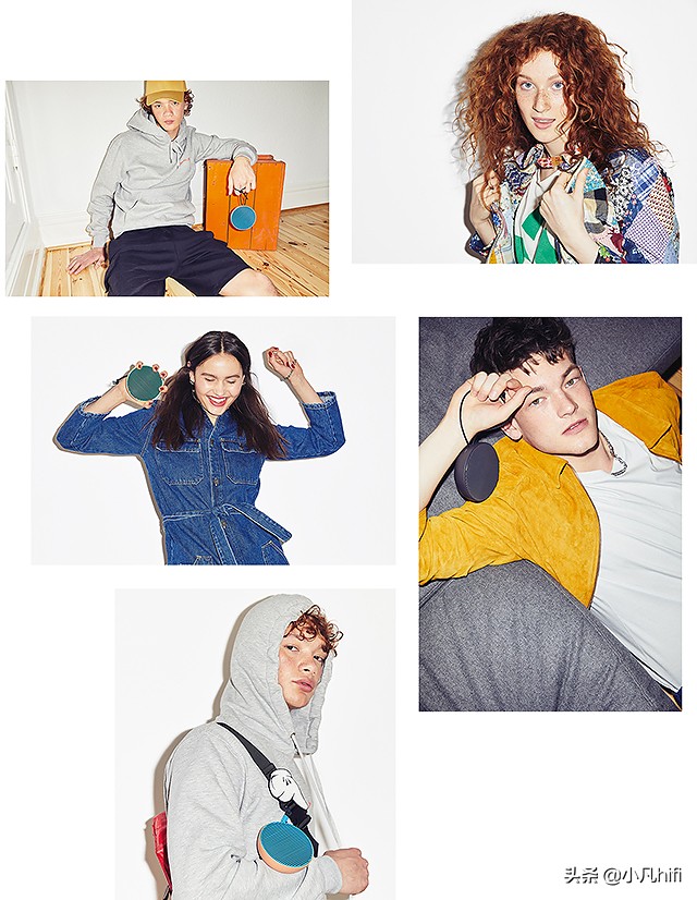 五都之后还有戏唱－威发（Vifa）City蓝牙喇叭