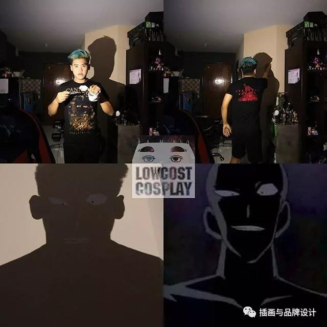 泰国小胖cos赛博朋克,泰国网红小胖cos