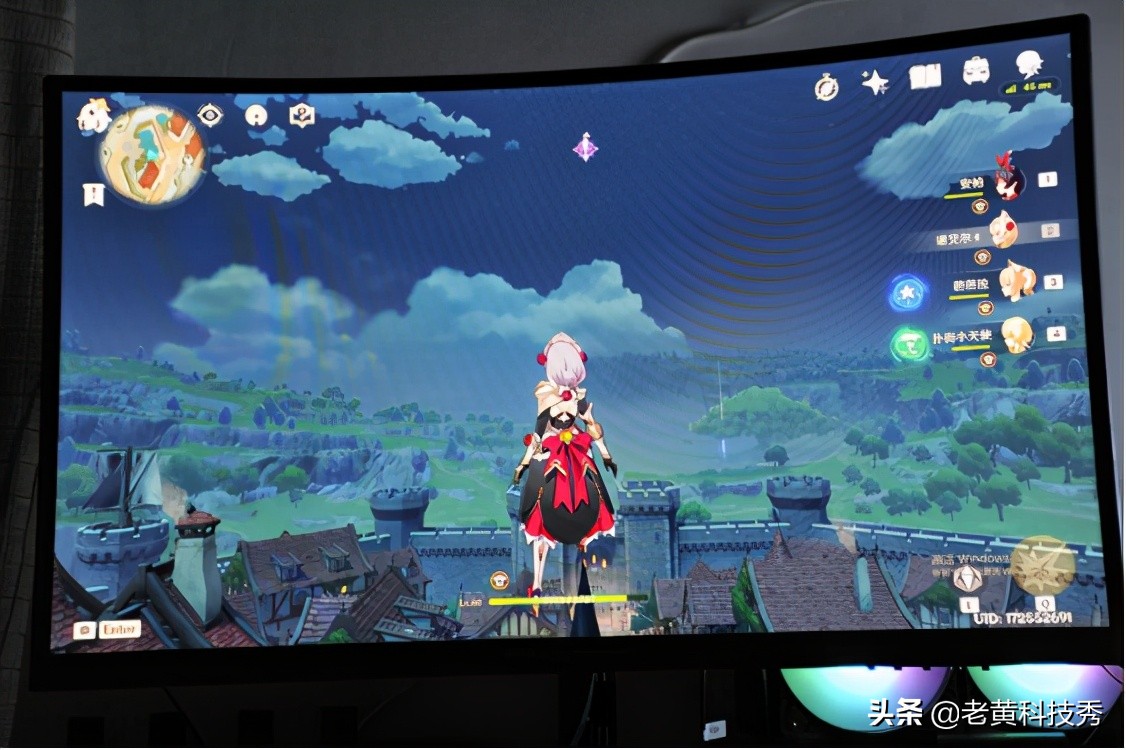 240Hz电竞显示器,240hz27寸显示器1000左右
