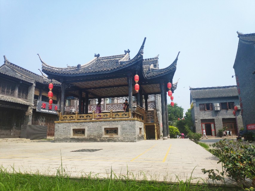 江苏淮安5a级风景区,5a景区江南古城