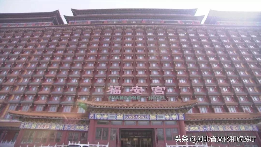 云游河北博物馆,云游河北平安过年