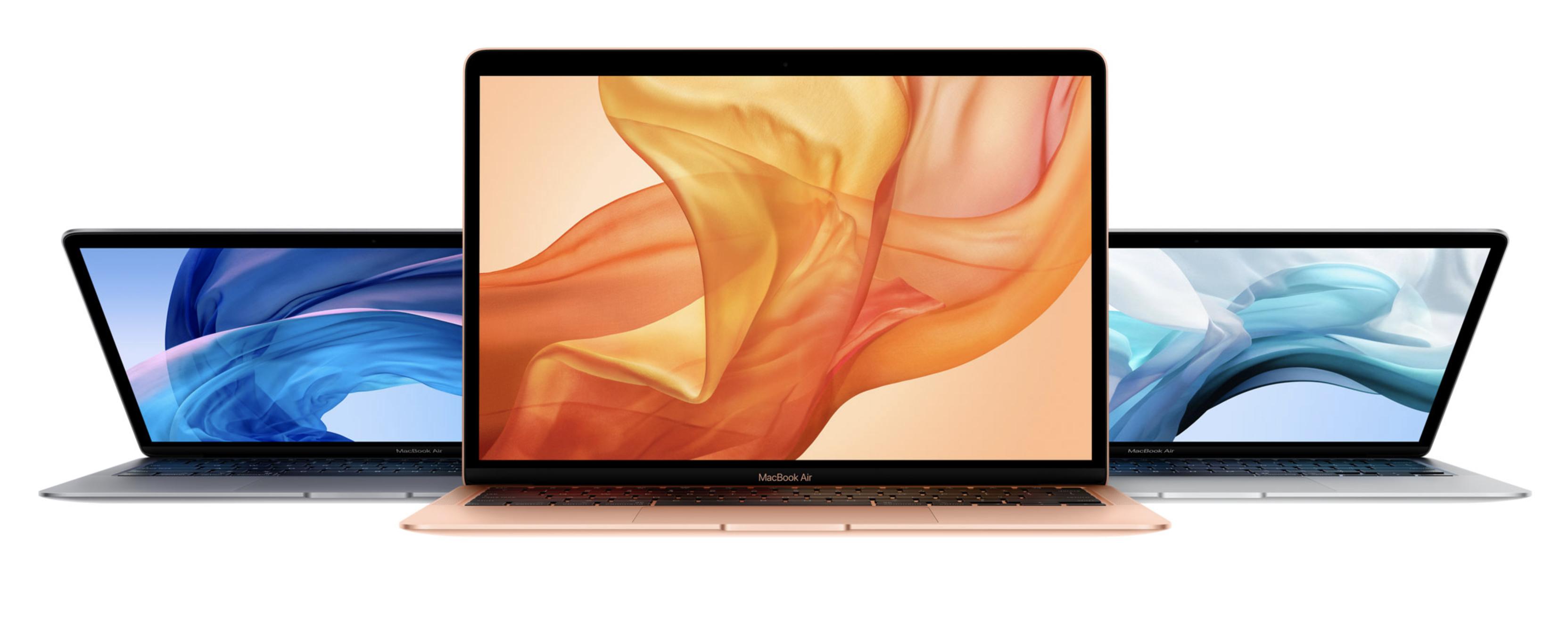 macbookair2020i3和i5差距大吗,applemacbookair13.3m1评测