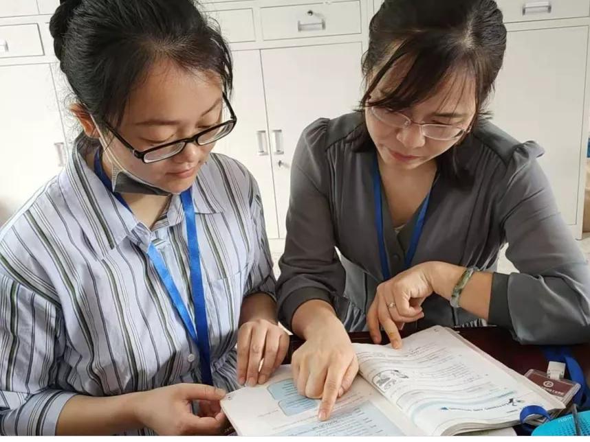 英语教研组丨英为有你，语出精彩