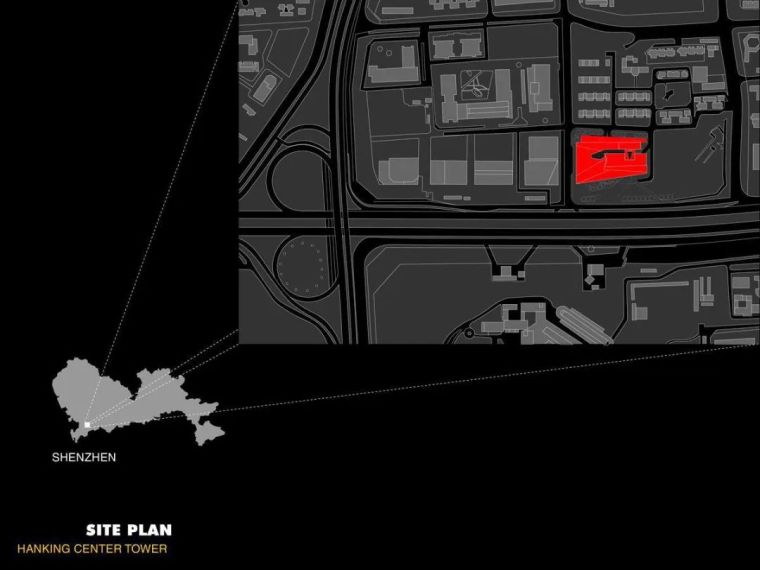 汉京金融中心钢结构,深圳汉京中心钢结构
