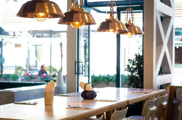 上海佛罗伦萨奥特莱斯有什么餐厅,奥特莱斯室内美食