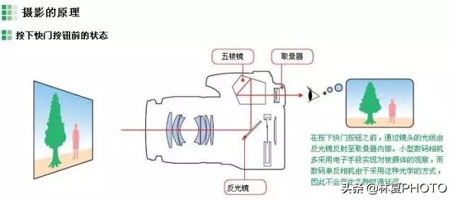 0基础了解相机,零基础看懂原版书