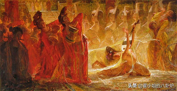 长安十二时辰杨贵妃在哪,长安十二时辰里的杨贵妃什么样子