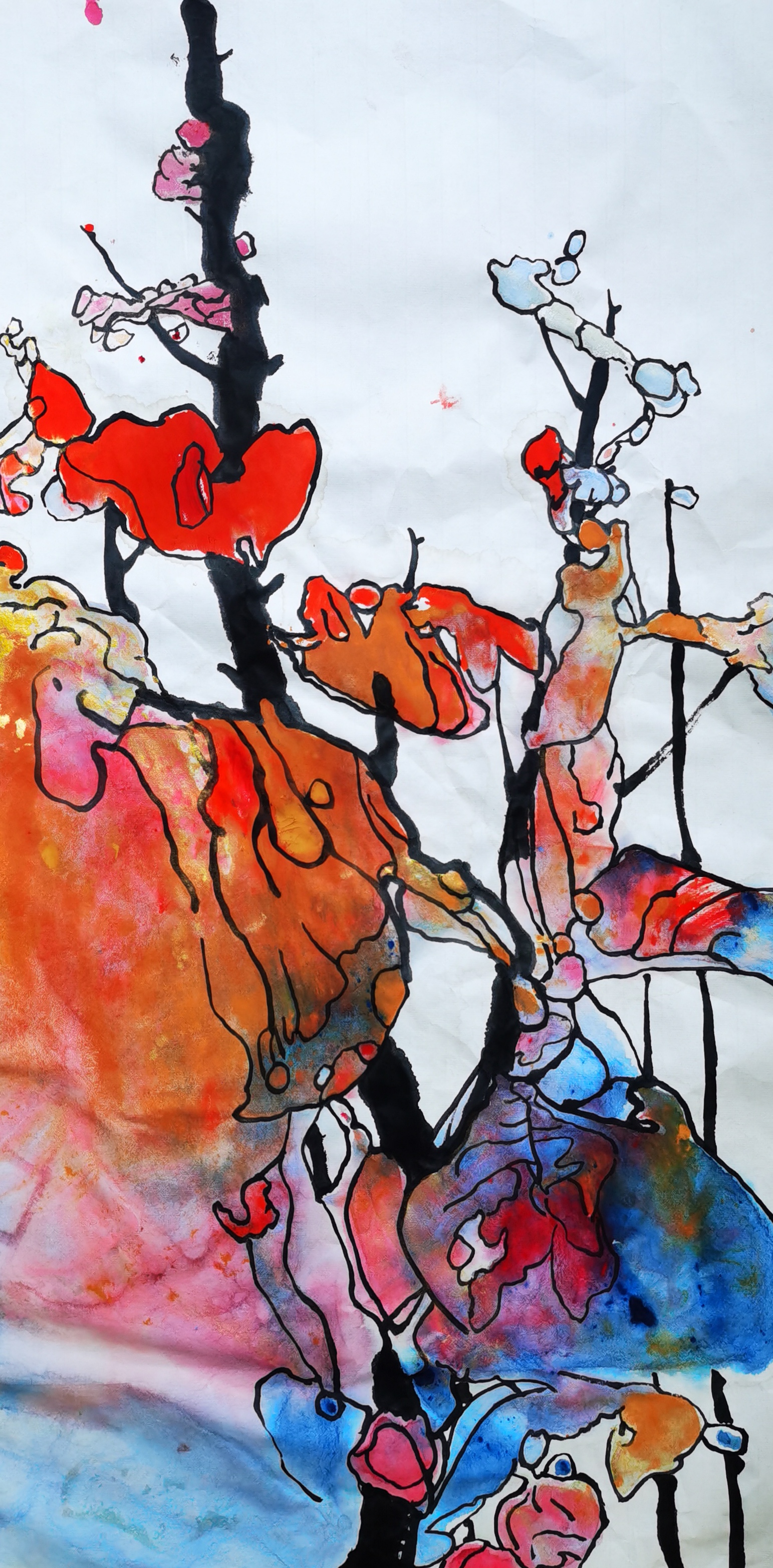 呢喃之外——中国艺术家法国线上系列展（之二）