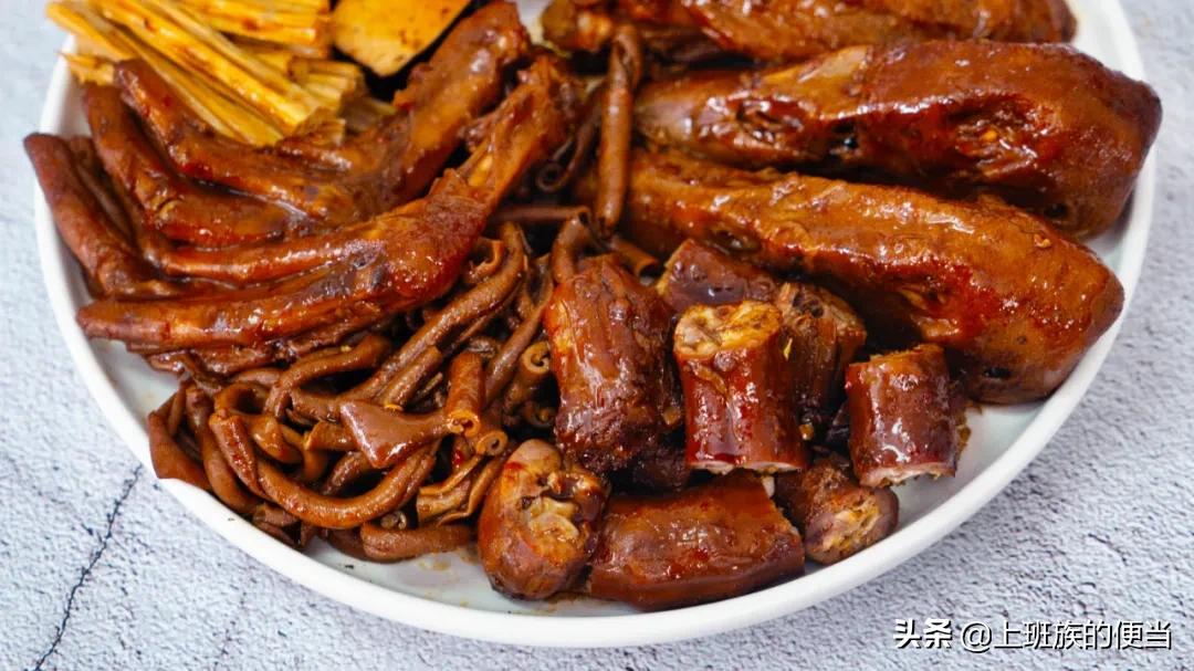 价值百万的卤肉配方,价值20万的卤料秘方