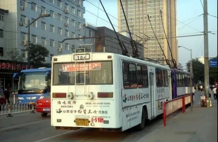 太原的滨河路的由来,太原记忆并州路六十年的变迁