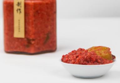 桂平酸糟辣怎么做,桂平金田特产酸糟