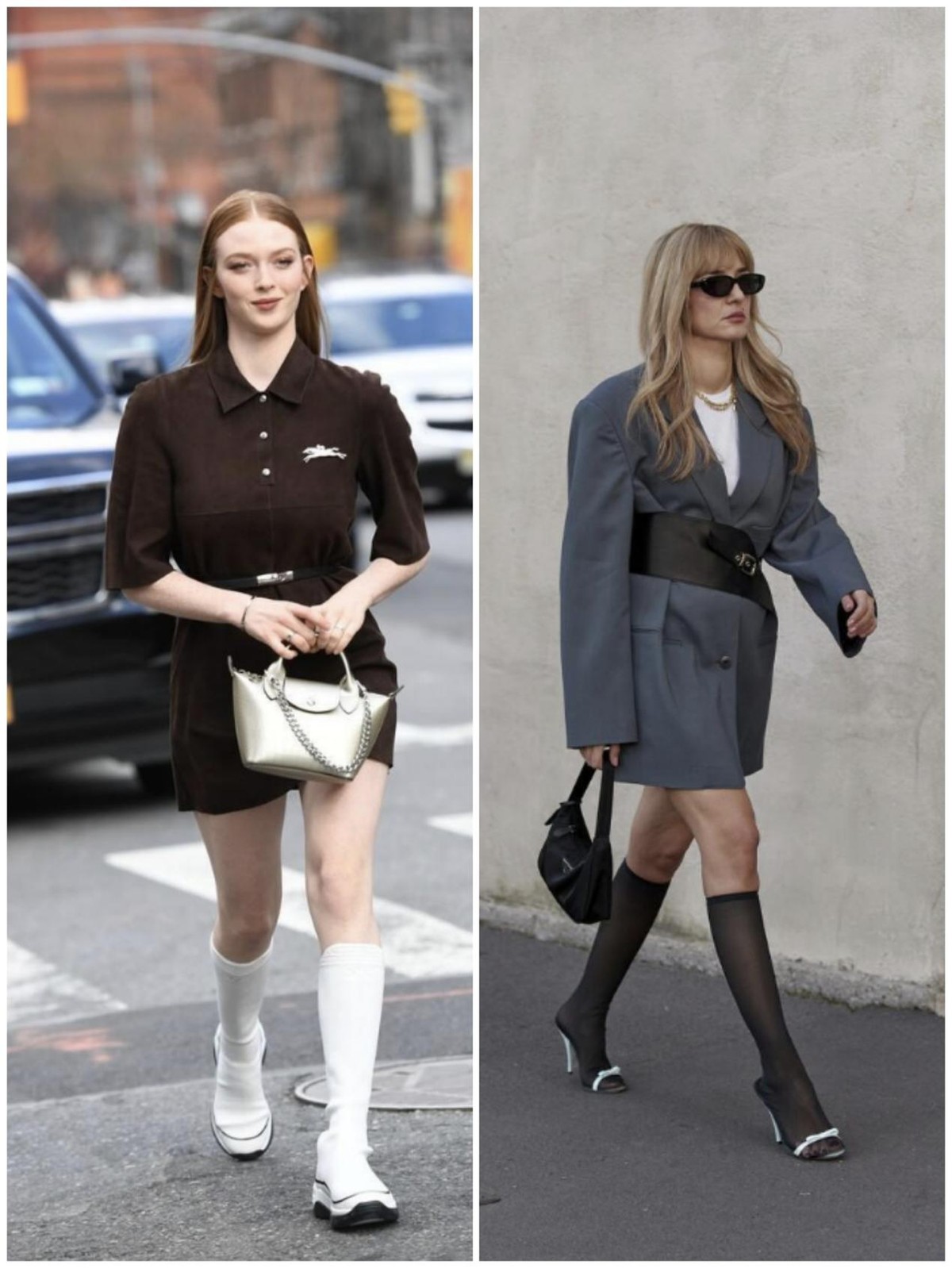 天气热时穿什么样的袜子,天气热可以穿的袜子