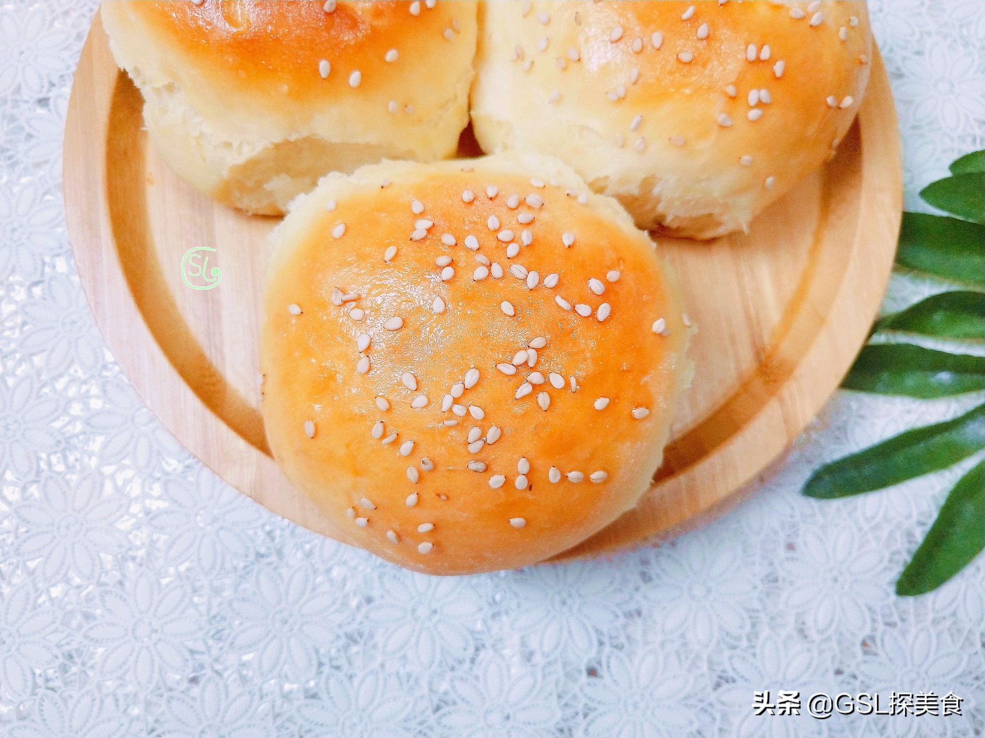 自制面包的方法和配方,100种好吃面包做法