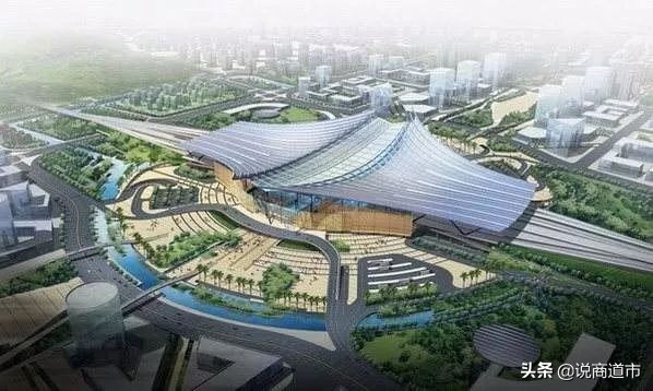 福州南核心商圈,福州南站商圈