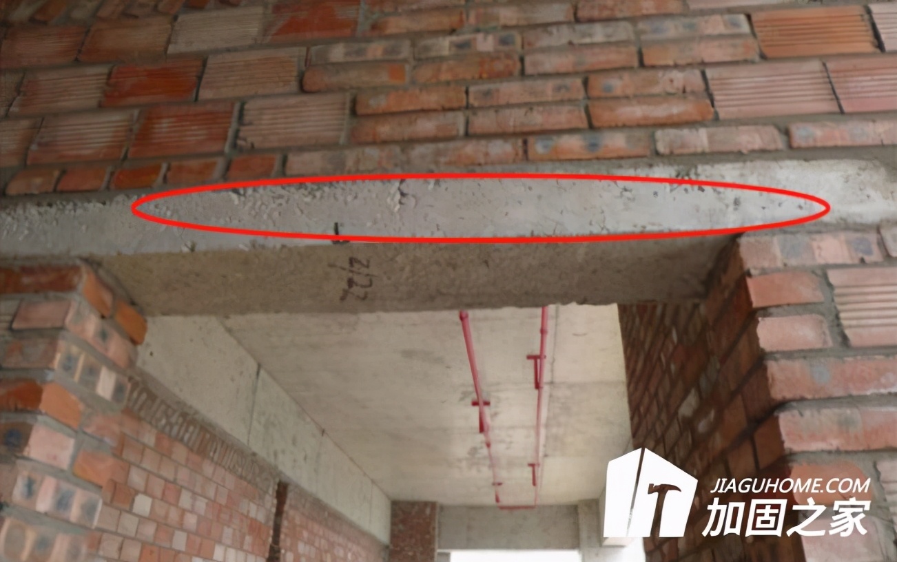 房屋没有采光如何解决,房屋设计时梁怎么处理