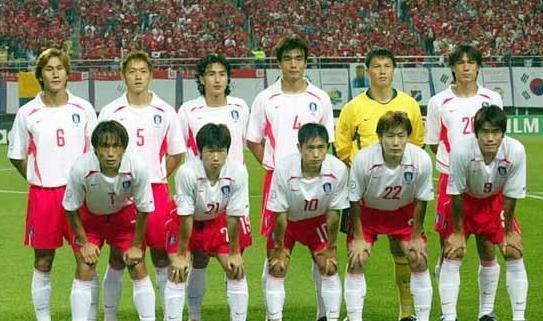 韩国人踢足球为什么这么牛,和韩国人一起踢球