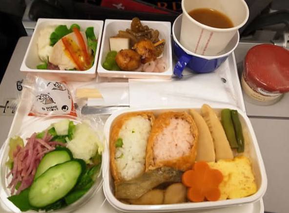 航空公司美食排名,什么航空的飞机餐最好吃
