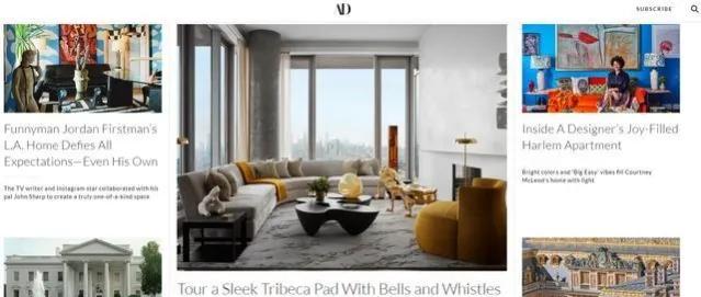 建筑设计师必备设计素材网站,几个值得收藏建筑设计网站