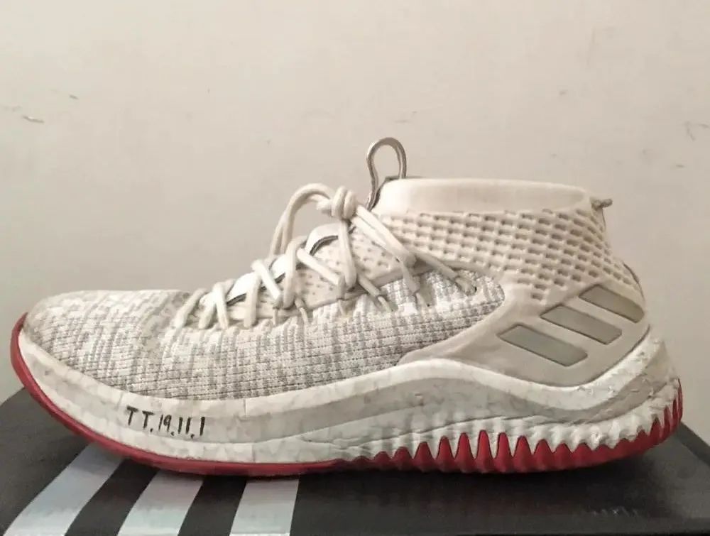 利拉德3鞋测评,利拉德6神鞋