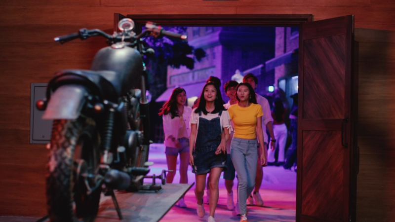 珠海狮门娱乐天地携程,珠海狮门娱乐天地游玩攻略