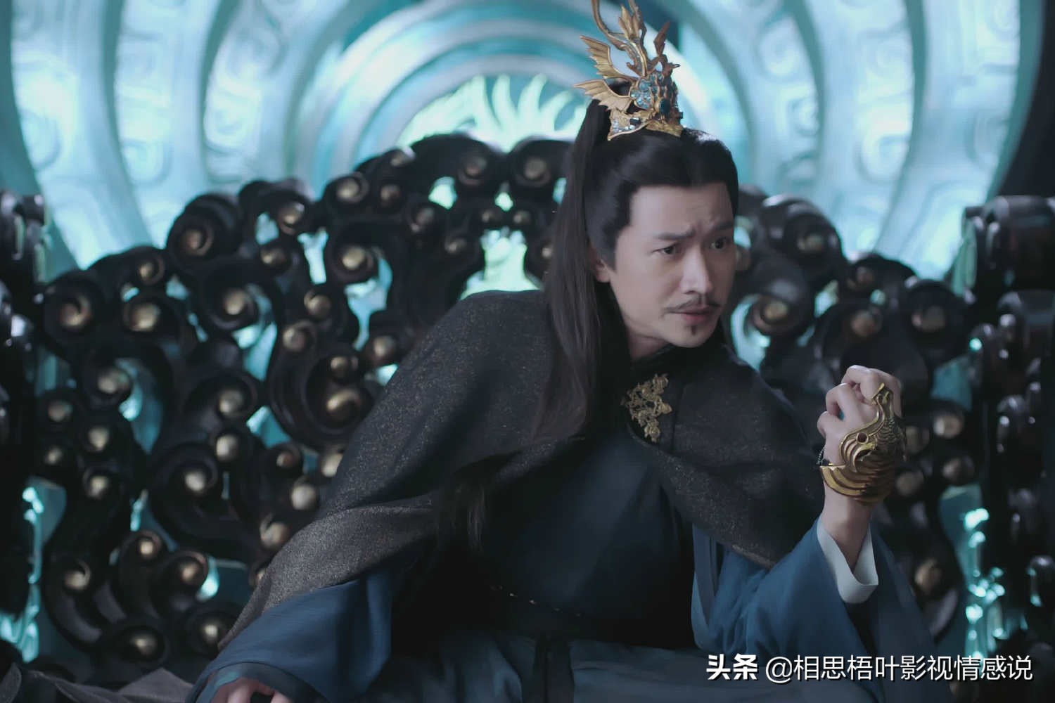 琉璃离泽宫宫主的故事,琉璃离泽宫副宫主身份暴露