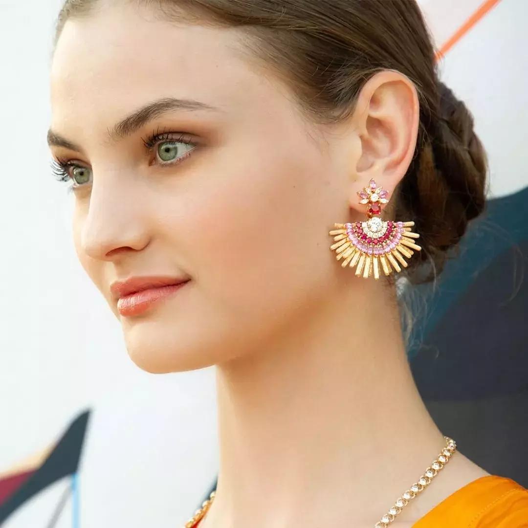 设计大师课｜MarinaCabanel，LouisVuitton高定首秀幕后功臣