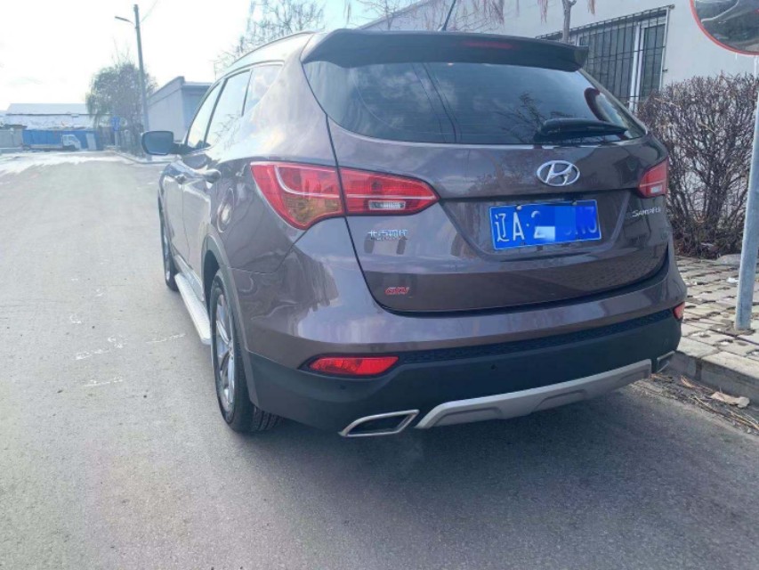 2015年现代胜达二手车能卖多少钱,2009款胜达二手车值多少钱