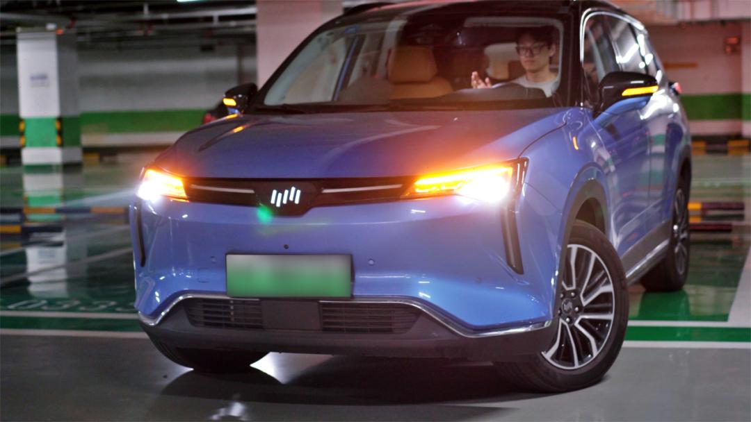 从合格到优秀到卓越,威马w6蓄势待发