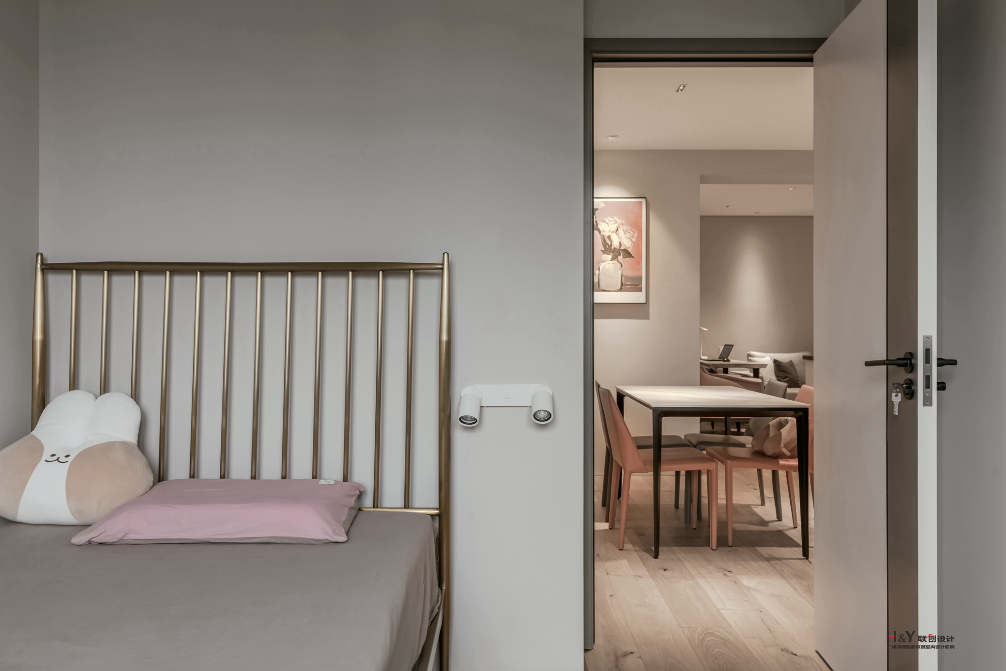 整容级空间改造术，80㎡”老破小“也能有春天