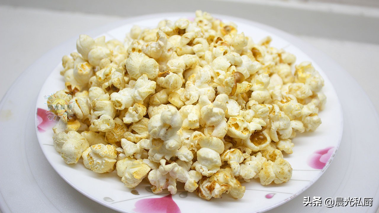 老式爆米花糊锅的原因和解决方法,怎么做爆米花不糊锅
