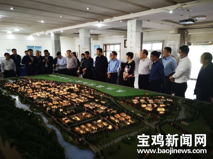 签约项目3个,投资2.7亿元:宝鸡企业家走进凤县找到了商机