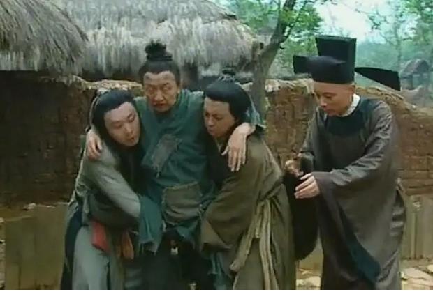 寇老西儿葛优打陈道明第几集,寇老西儿葛优和陈道明搞笑片段