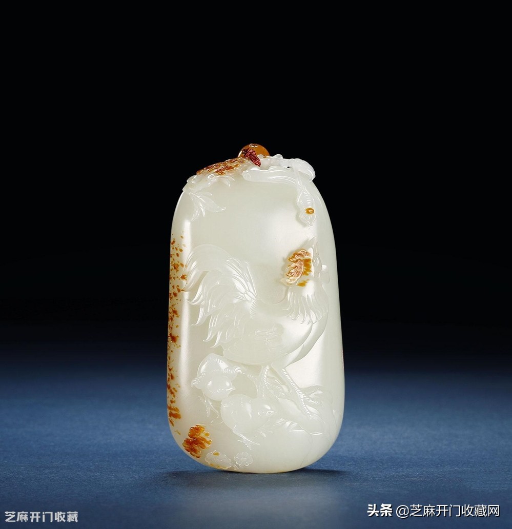 最顶级和田羊脂白玉,什么是羊脂白玉