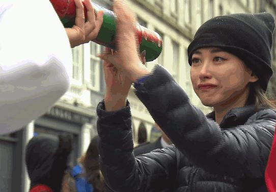 连续八年全球最美面孔,连续8年被评全球最美