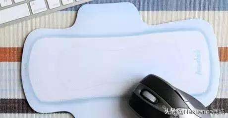 姨妈巾的奇葩用法,姨妈巾的其他用法