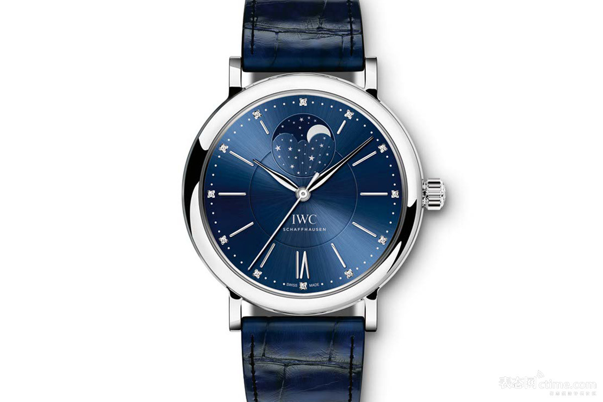 专柜买万国柏涛菲诺,万国柏涛菲诺基础款值得入手吗