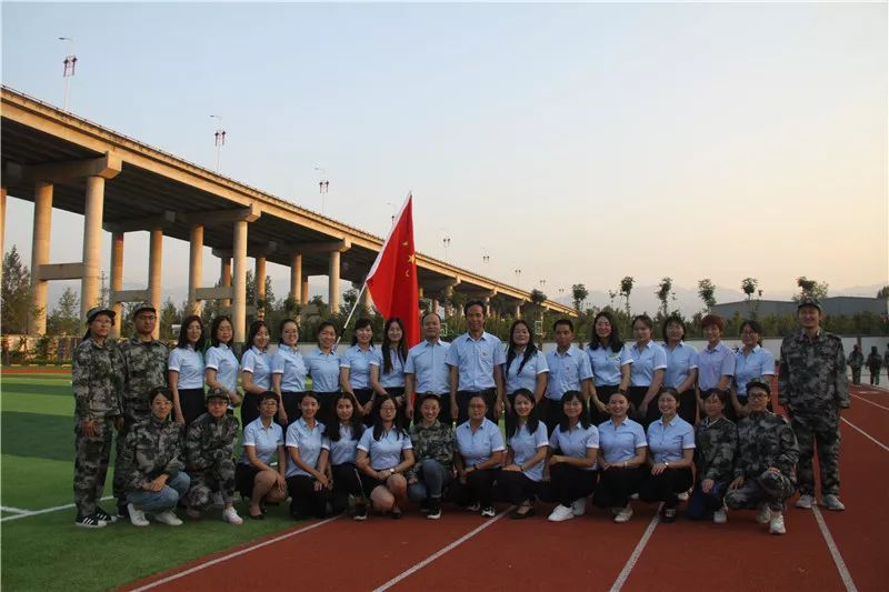 家门口的好学校|长安区第一初级中学