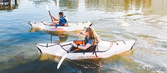 折纸气垫艇,折纸船皮划艇