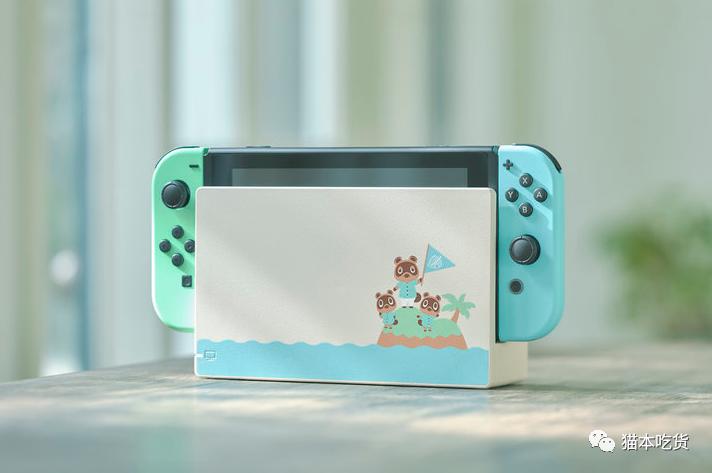 任天堂switch新机型发布时间,任天堂将于2019年推新版switch