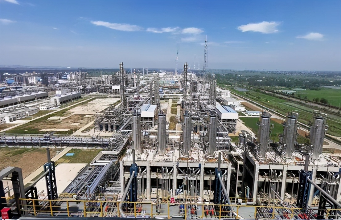国产突破！和利时HOLLiAS石化一体化解决方案在中安联合煤化一体化项目成功应用