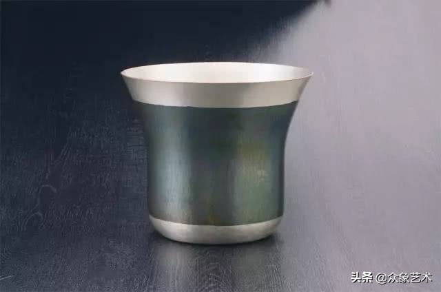 玉川堂铜器着色,匠心传承铜器