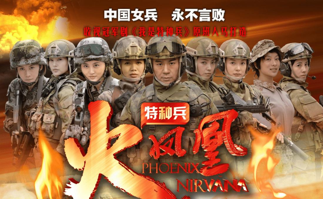 最经典军旅题材片,热血军旅片