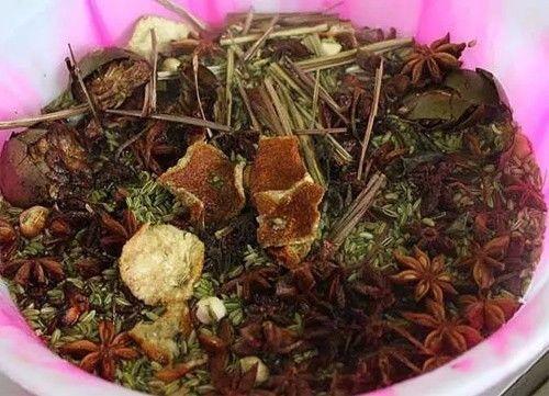 万州烤鱼老油的配方,蒋厨师万州烤鱼配方