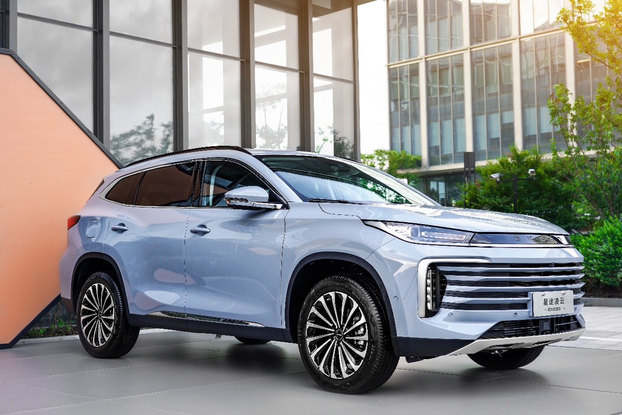 2024款星途凌云400t内饰详解,星途凌云400t2023款内饰大包围