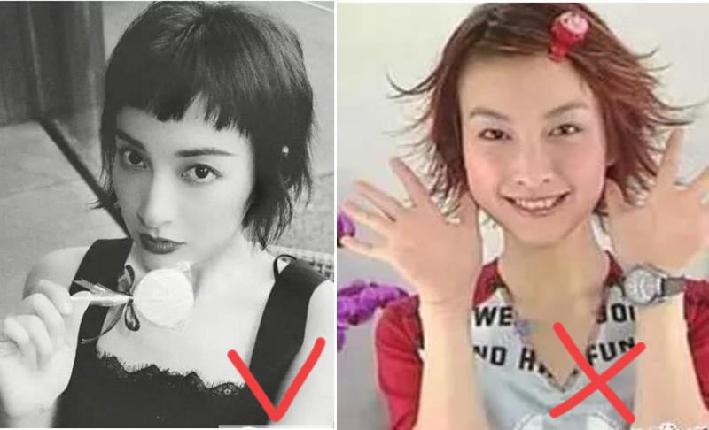 方脸选什么发型？马伊琍吴昕宋慧乔说，方脸选对发型照样美翻天