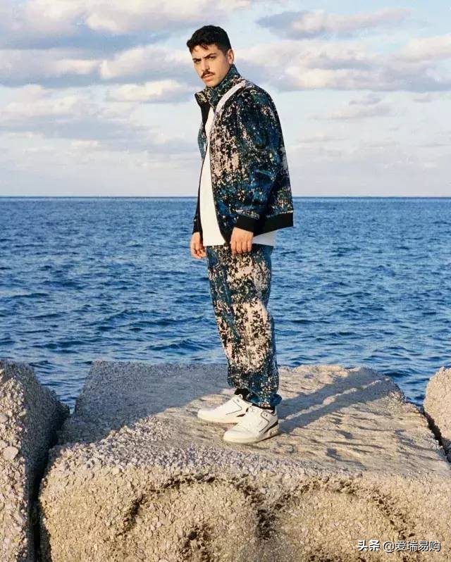 当lv加入街头大军,lv潮流街头