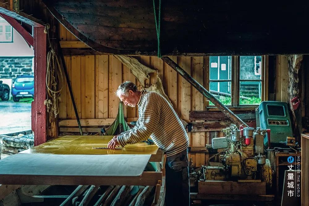 维京遇到全域旅游,美丽乡村、特色小镇一网打尽:挪威渔业史漫步