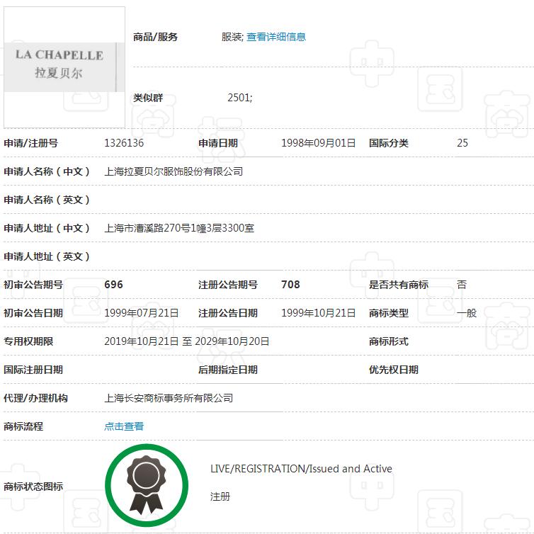 拉夏贝尔转型,拉夏贝尔还在生产吗是贴牌吗